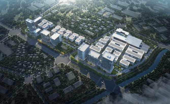 杭州非金属自承式光缆(ADSS 光缆)项目厂房···