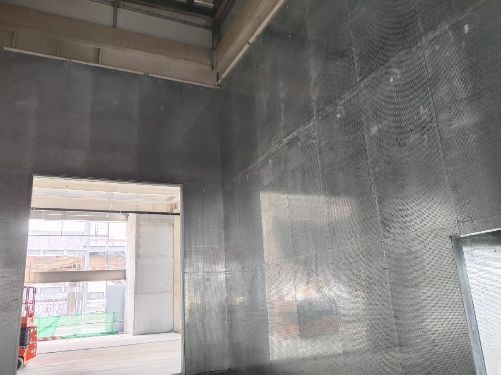 各类防爆墙、泄爆墙施工