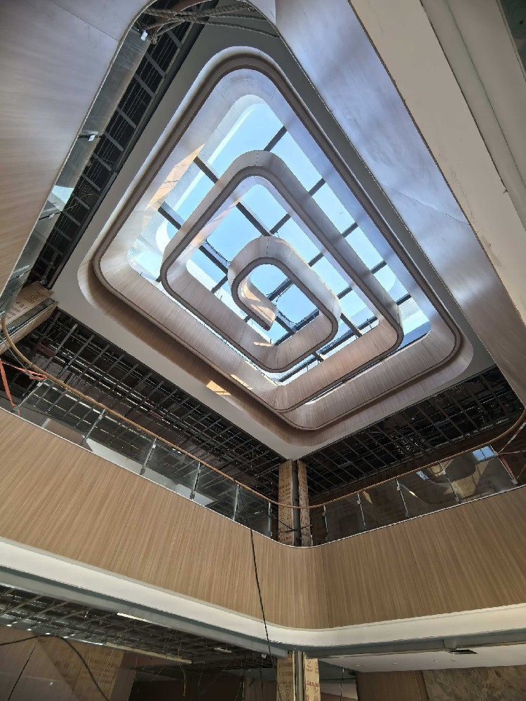 各类公建门厅精装修